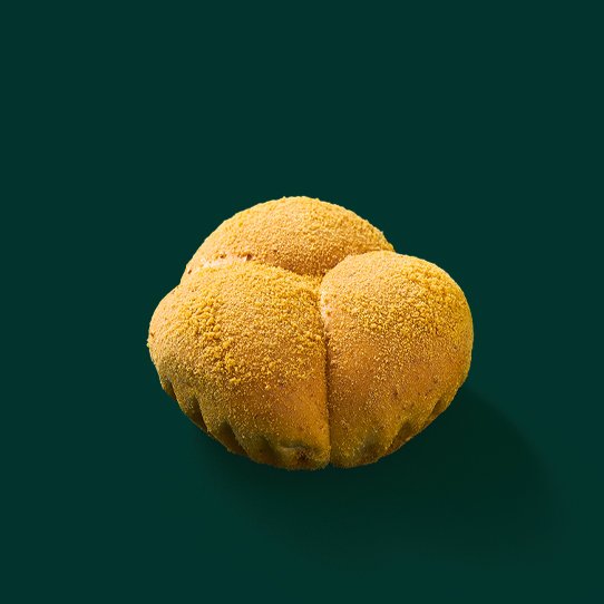 Corned Beef Pandesal — Starbucks Philippines