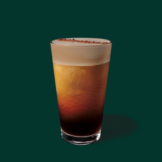 Dark Caramel Nitro Cold Brew — Starbucks Philippines