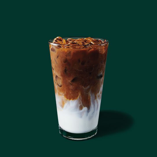 Iced Caramel Macchiato — Starbucks Philippines