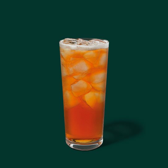 Iced Ruby Grapefruit and Honey Black Tea — Starbucks Philippines