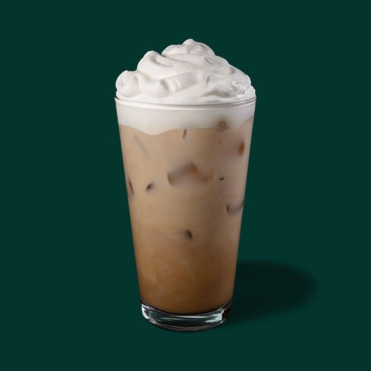 Iced White Chocolate Mocha — Starbucks Philippines