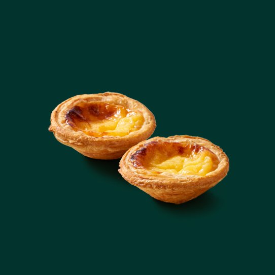 Pastel de Nata — Starbucks Philippines