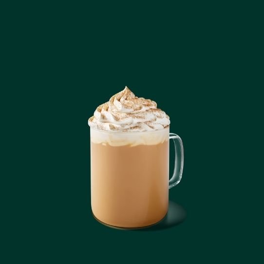 Pumpkin Spice Latte — Starbucks Philippines