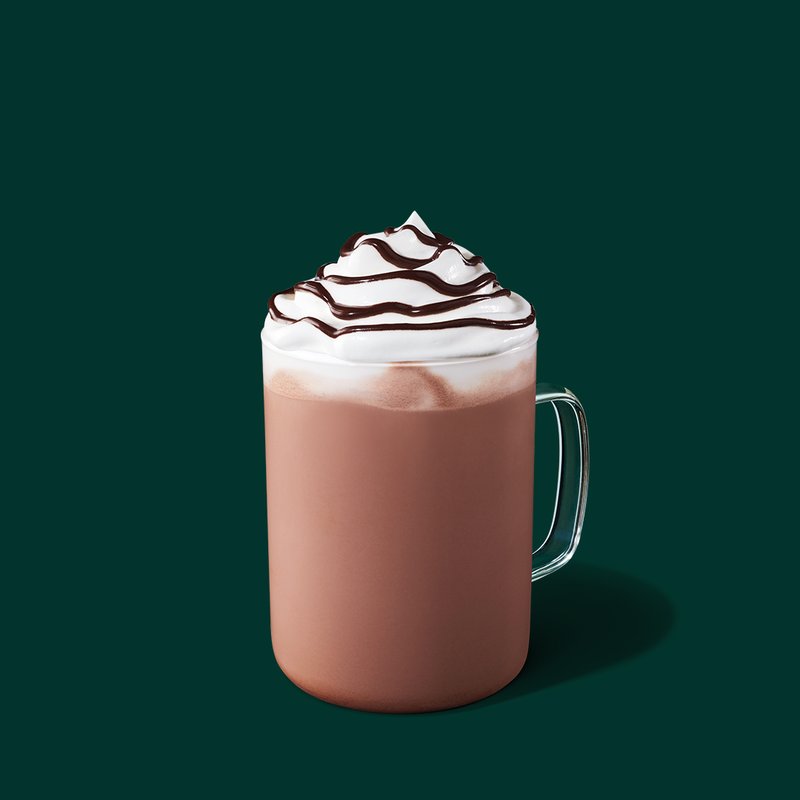 Signature Hot Chocolate — Starbucks Philippines