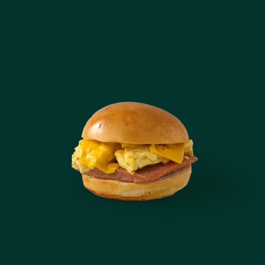 SPAM Classic, Egg & Cheese on Potato Bread — Starbucks Philippines