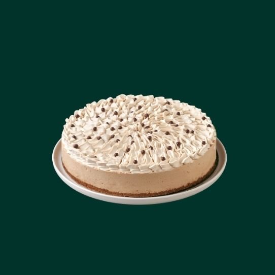 Speculoos Bliss Mousse Cake — Starbucks Philippines