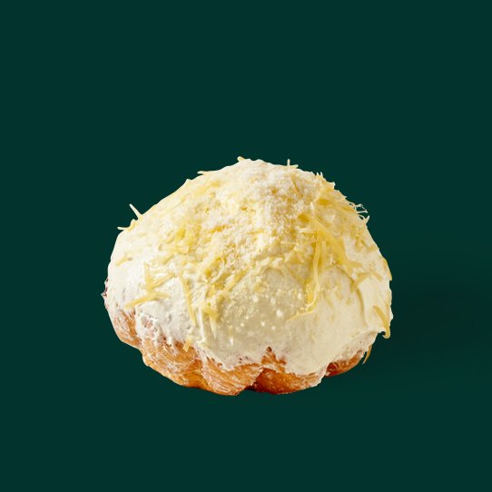 Triple Cheese Ensaymada — Starbucks Philippines