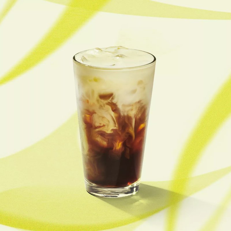 Oleato Golden Foam Cold Brew — Starbucks Reserve