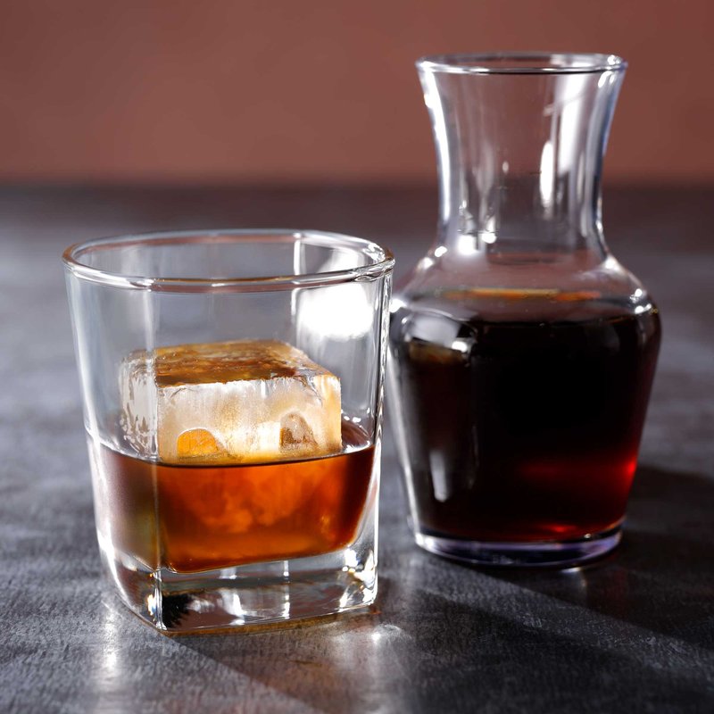 Barrel-Aged Cold Brew — Starbucks Reserve