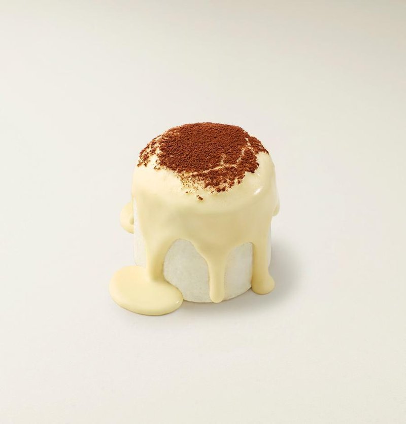 Hoji Tea Tiramisu — Starbucks Reserve