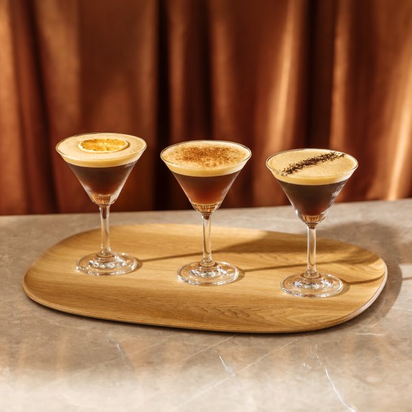 Espresso Martini Flight — Starbucks Reserve