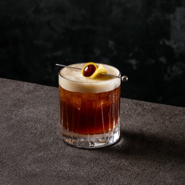 Reserve Cold Brew Lemon Sour — Starbucks Reserve