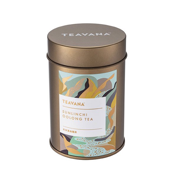 Teavana Sunlinchi Oolong Tea — Starbucks Reserve