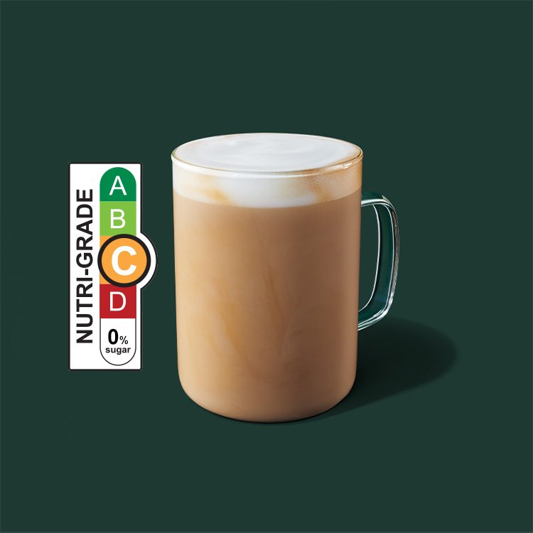Caffe Latte — Starbucks Singapore