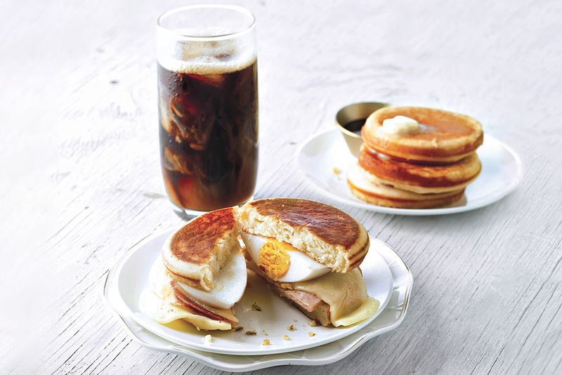 Chicken Ham & Cheese Panwich — Starbucks Singapore