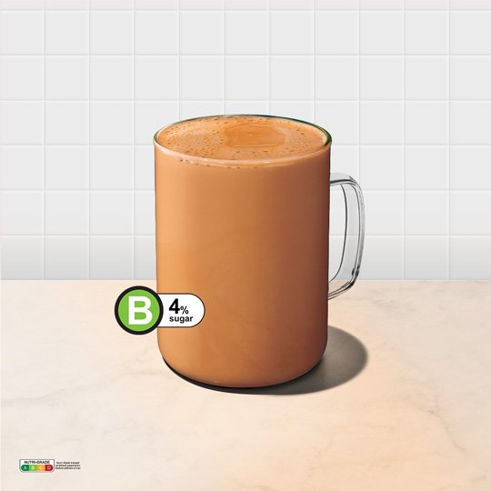 Kopi Siew Dai — Starbucks Singapore