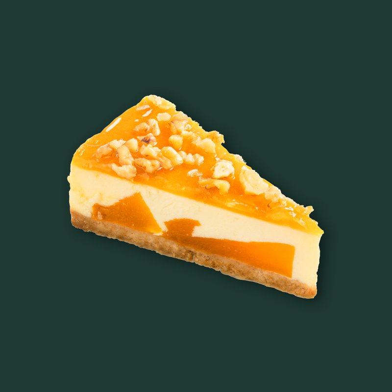 Pumpkin Cheesecake — Starbucks Turkey