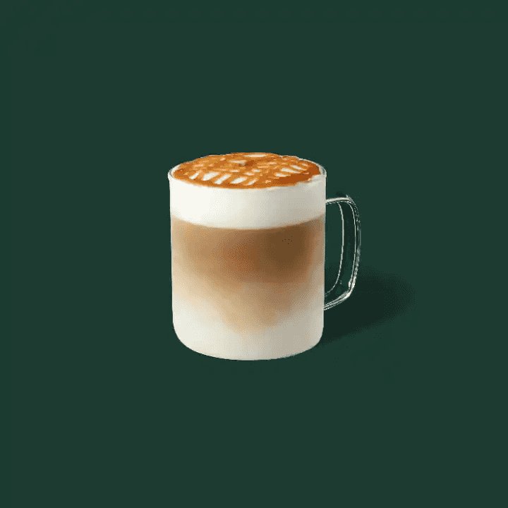 Caramel Macchiato — Starbucks Turkey