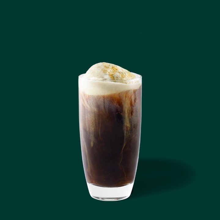 Cold Brew Float — Starbucks Turkey