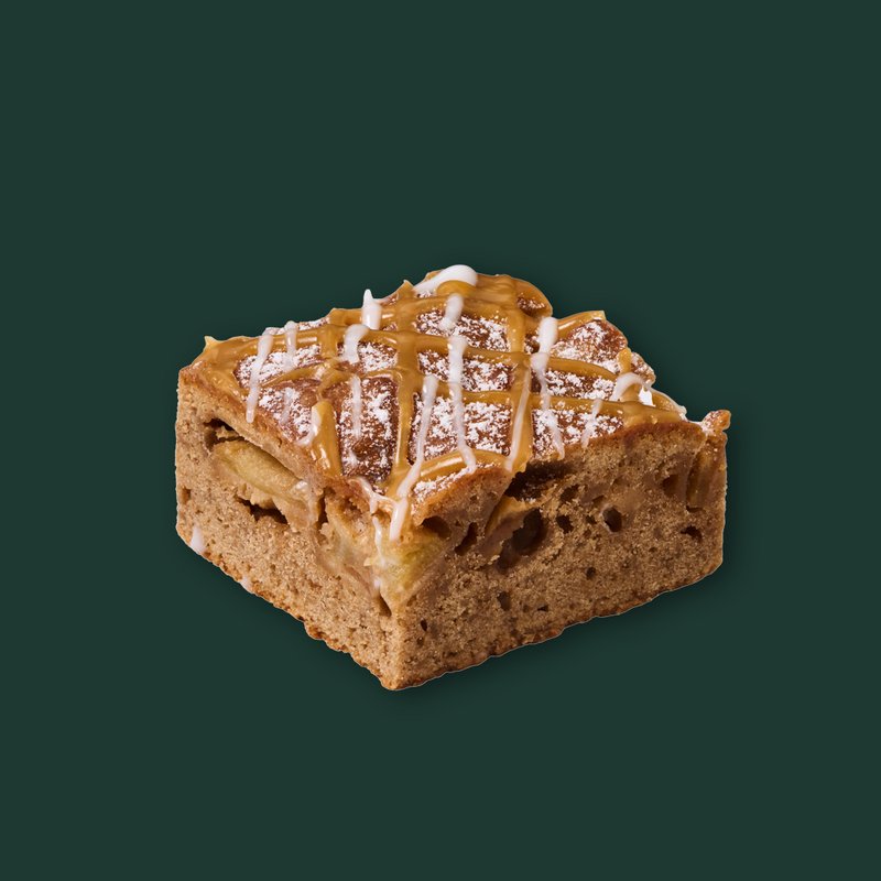 Apple Cake — Starbucks Turkey