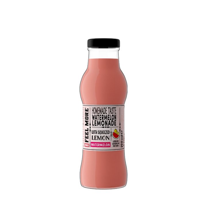 Feel More Watermelon Lemonade — Starbucks Turkey