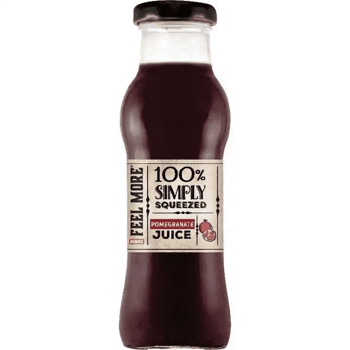Feel More Pomegranate Juice — Starbucks Turkey