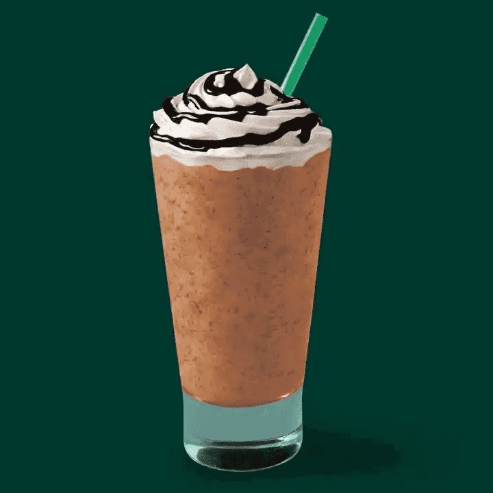 Java Chip Frappuccino — Starbucks Turkey