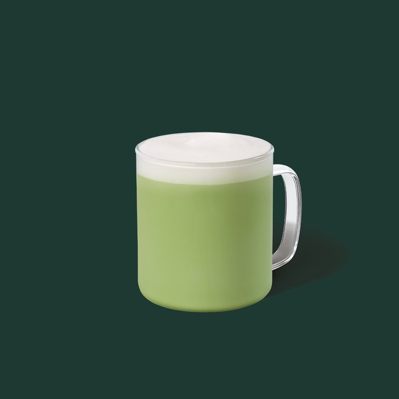 Matcha Latte — Starbucks Turkey