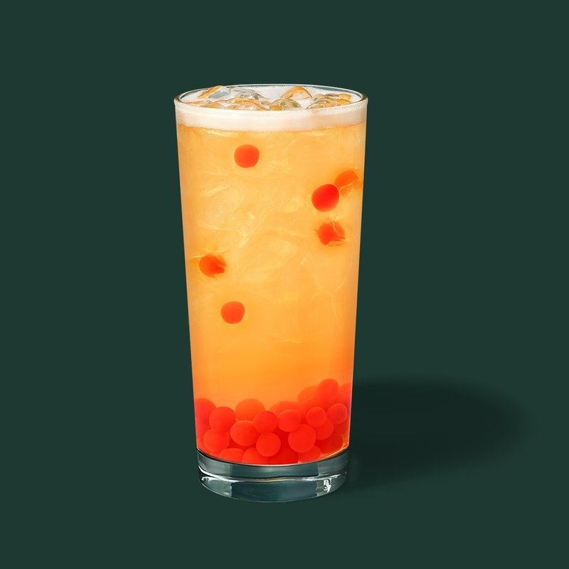 Melon Pearls Refresha — Starbucks Turkey
