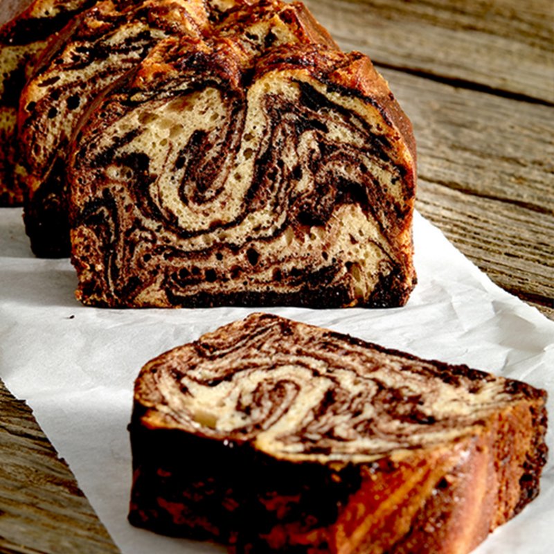 Mosaic Cake — Starbucks Turkey