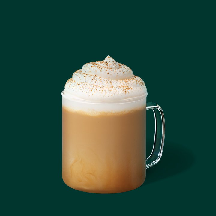 Pumpkin Spice Latte — Starbucks Turkey