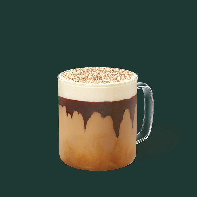 Tiramisu Velvet Latte — Starbucks Turkey