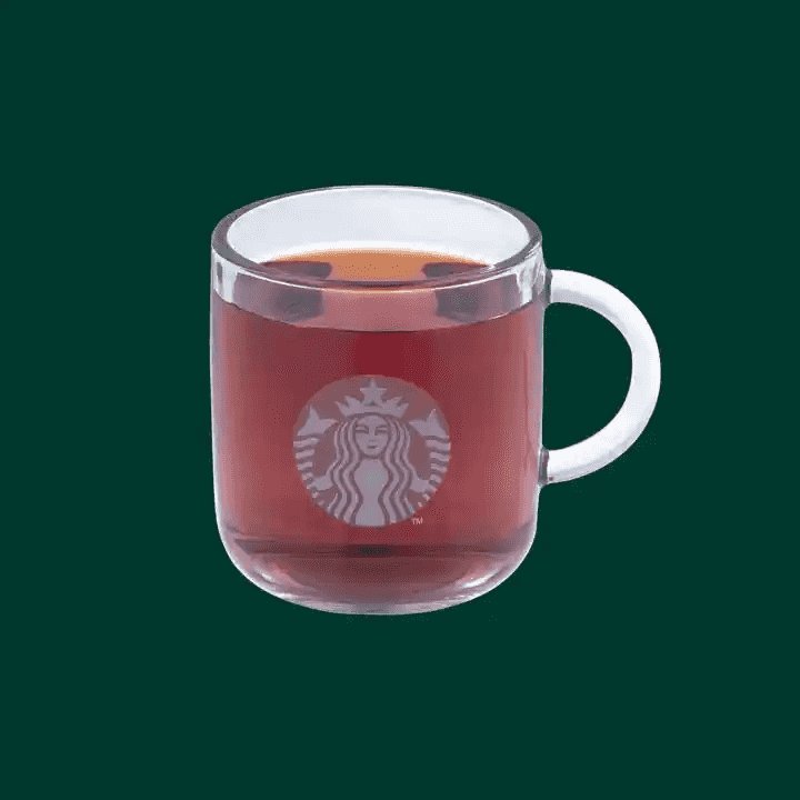 Turkish Tea — Starbucks Turkey