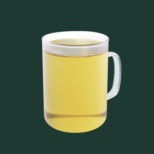 Alishan Oolong Tea — Starbucks Taiwan