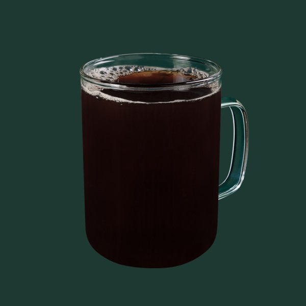 Brewed Coffee — Starbucks Taiwan