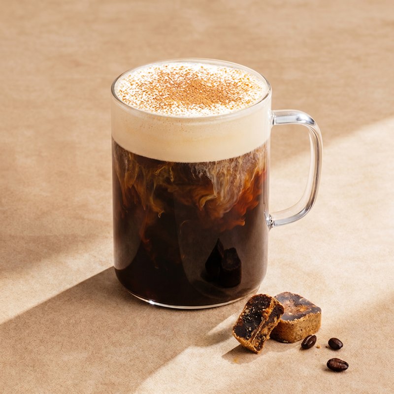 Brown Sugar Creamy Coffee — Starbucks Taiwan