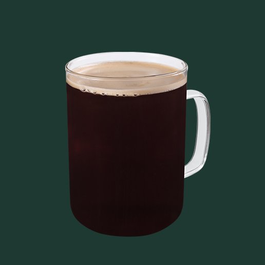 Caffè Americano — Starbucks Taiwan