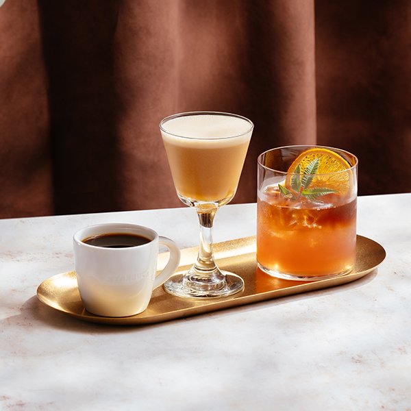 Starbucks Coffee Trio Flight — Starbucks Taiwan