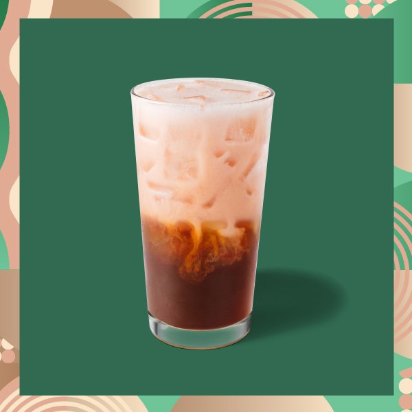Guava Lemonade Cold Brew — Starbucks Taiwan