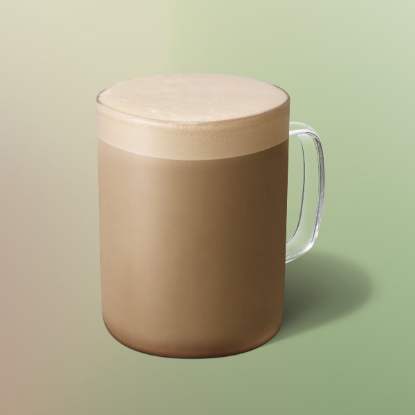 Hojicha Tea Latte — Starbucks Taiwan