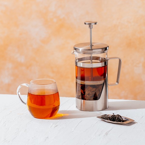 Sun Moon Lake Ruby Black Tea (pot) — Starbucks Taiwan