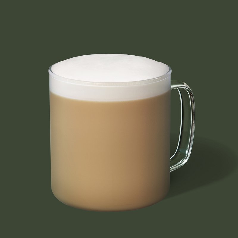 Chai Latte — Starbucks UK