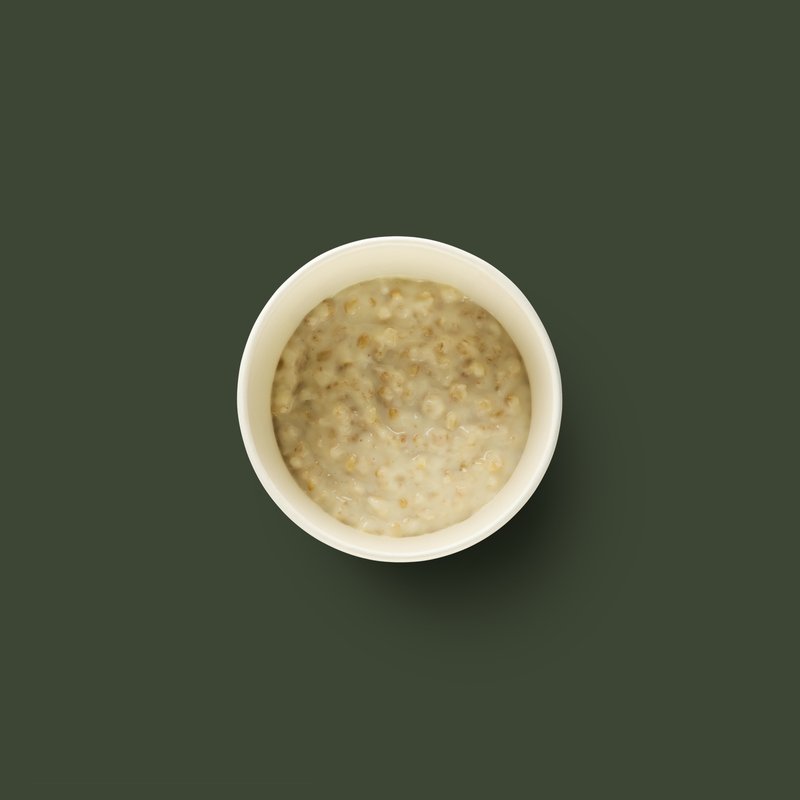 Classic Porridge — Starbucks UK