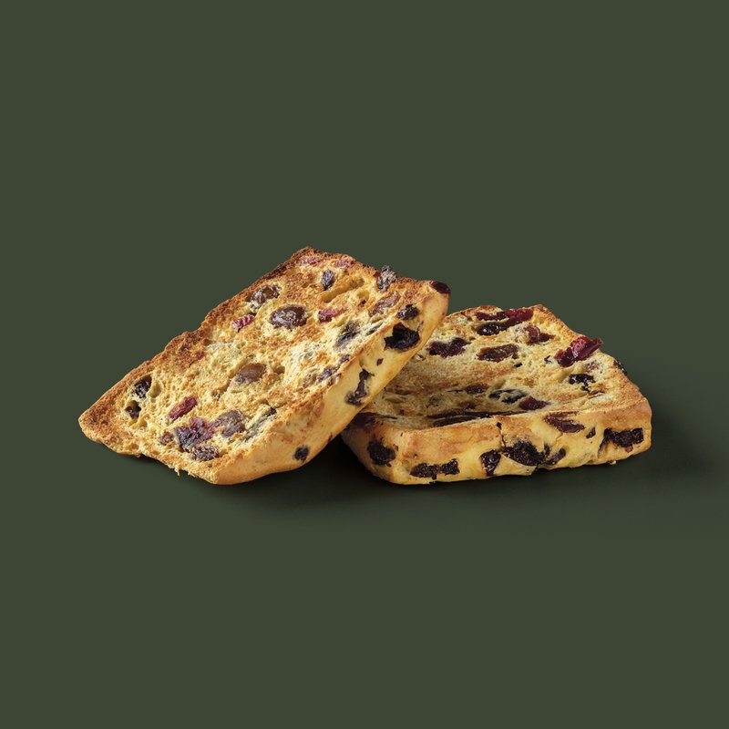 Luxury Fruit Toast — Starbucks UK