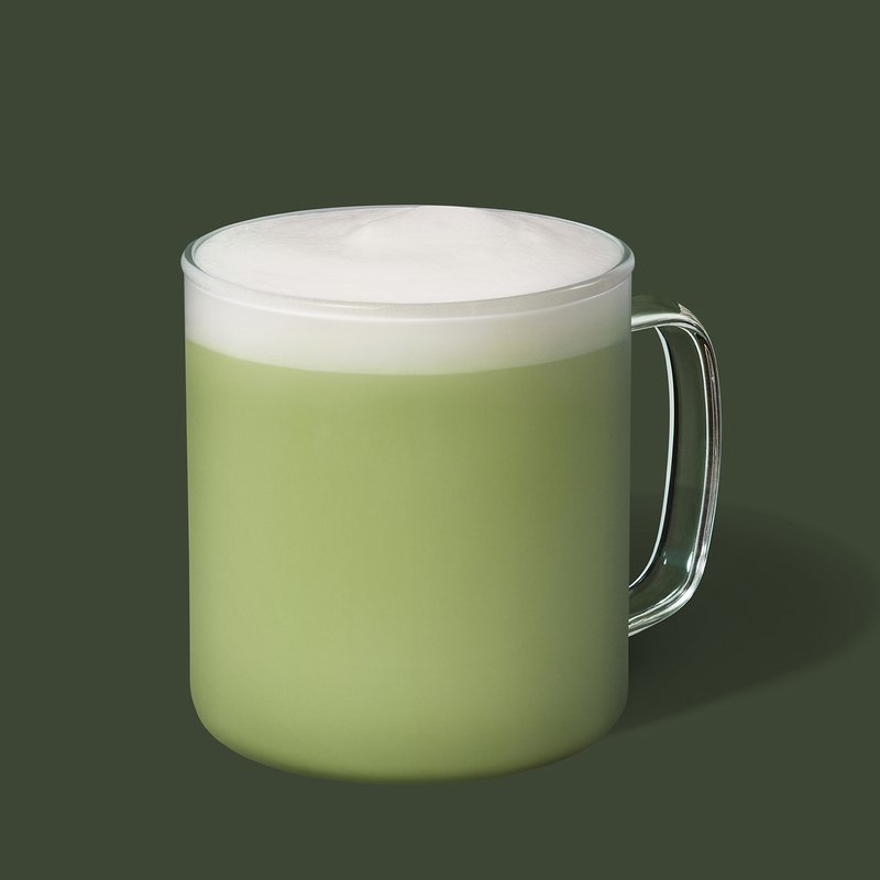 Matcha Latte — Starbucks UK