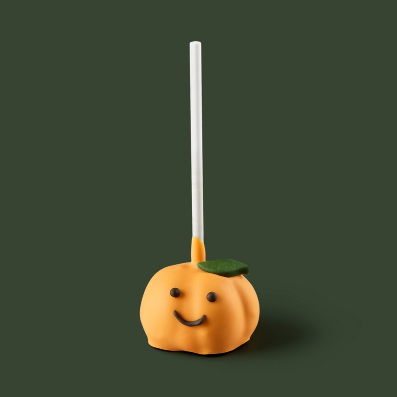 Pumpkin Spice Cake Pop — Starbucks UK