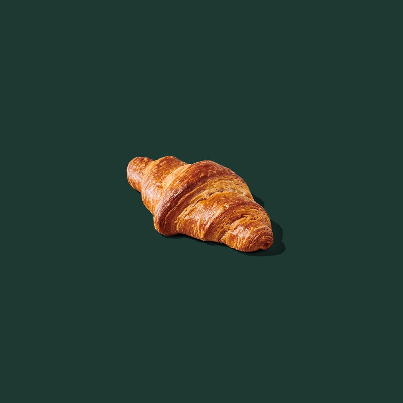 Butter Croissant — Starbucks US