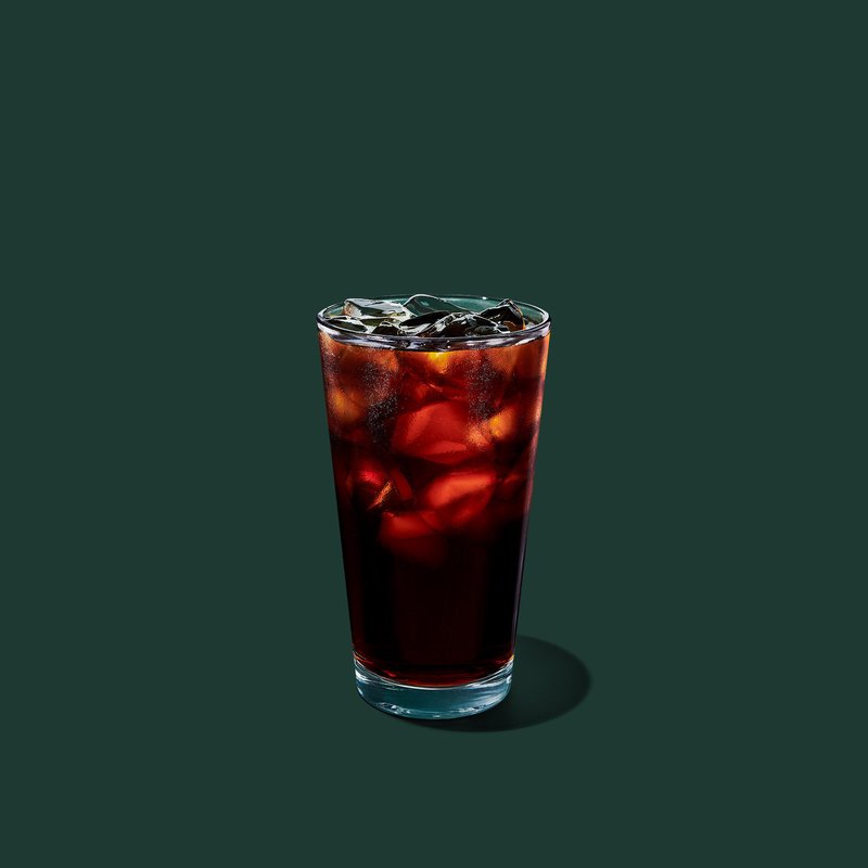 Cold Brew — Starbucks US