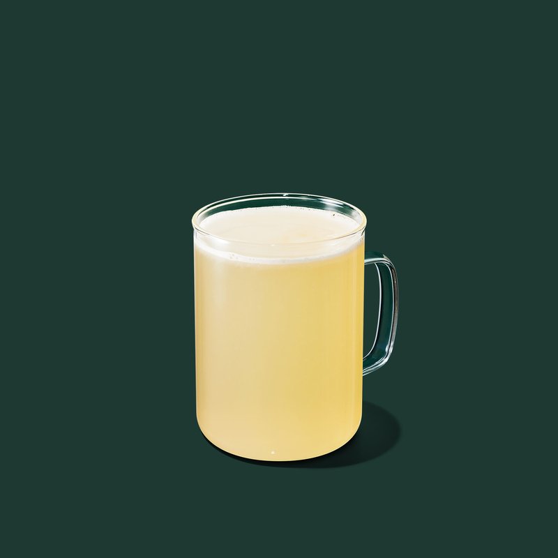 Honey Citrus Mint Tea — Starbucks US