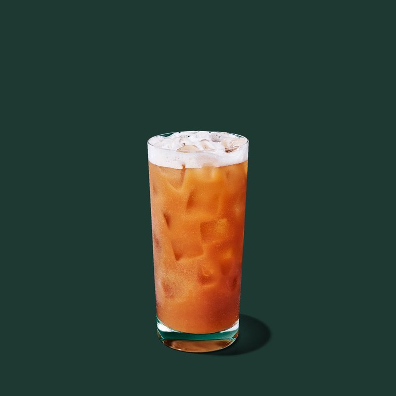 Iced Chaider — Starbucks US